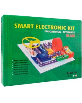 Електронний конструктор Контакт W-335 - mpl W-335