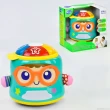 Музична іграшка Hola Toys Щасливий малюк (3122) - afk 3122