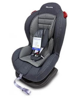 Автокрісло Welldon Smart Sport (графітовий / сірий) BS02N-S95-001 - afk BS02N-S95-001