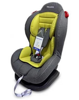 Автокрісло Welldon Smart Sport (сірий / оливковий) BS02N-S95-002 - afk BS02N-S95-002
