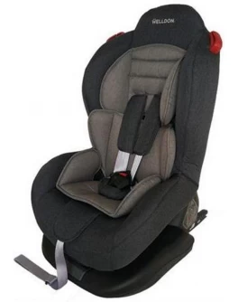 Автокрісло Welldon Smart Sport Isofix (графітовий / сірий) BS02N-TT95-001 - afk BS02N-TT95-001