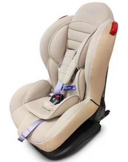 Автокрісло Welldon Smart Sport Isofix (бежевий) BS02N-TT01-004 - afk BS02N-TT01-004