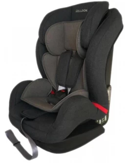 Автокрісло Welldon Encore (графітовий / сірий) BS07-S95-001 - afk BS07-S95-001