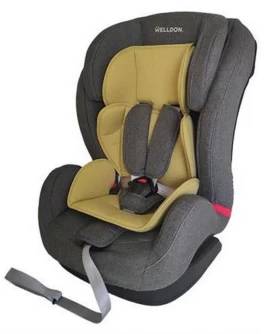 Автокрісло Welldon Encore (сірий / оливковий) BS07-S95-002 - afk BS07-S95-002