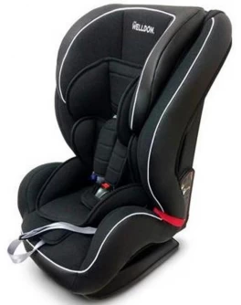 Автокрісло Welldon Encore Isofix (чорний) BS07-TT01-001 - afk BS07-TT01-001