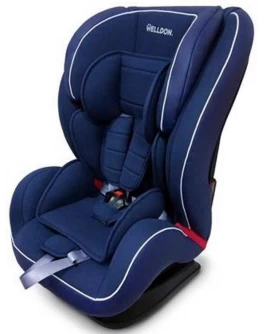 Автокрісло Welldon Encore Isofix (синій) BS07-TT01-005 - afk BS07-TT01-005