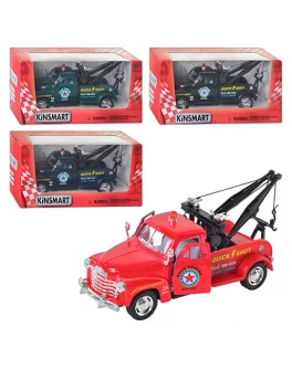 Машинка KINSMART Chevrolet 3100 Wrecker 1953 - mpl KT 5033 W