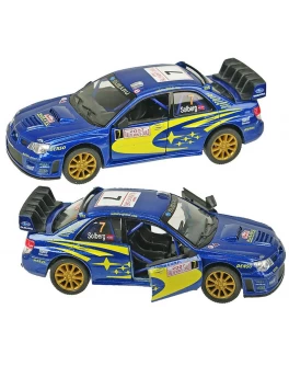 Машинка KINSMART Subaru Impreza  