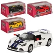 Машинка колекційна Kinsmart Lotus Exige S, 4 кольори (KT 5361 WF) - mpl KT 5361 WF