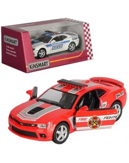 Машинка колекційна Kinsmart Chevrolet Camaro (KT 5383WPR) - mpl KT 5383WPR