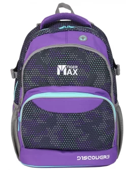 Ранець Discovery Backpack для учнів старшої школи, об'єм 21 л - ves TMDC18-A03 Ранець Discovery Backpack для учнів старшої школи, об'єм 21 л - ves TMDC18-A03