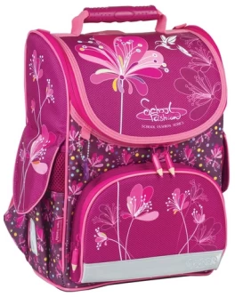 Ранець Nature Quest Colibri для учениць початкової школи, об'єм 13 л - ves TGNQ18-A16