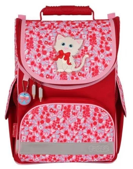 Ранець Nature Quest Dreamy Kitten для учениць початкової школи, об'єм 13 л - ves TGNQ18-A13