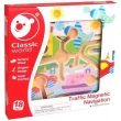 Магнітна гра Classic World лабіринт Місто - CW 3580