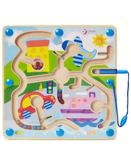 Магнітна гра Classic World лабіринт Місто - CW 3580