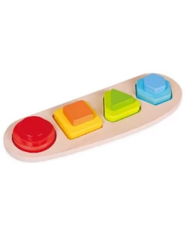 Дерев'яний сортер Top Bright Веселі формочки - top b 150039
