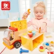 Дерев'яна машинка-конструктор Top Bright Вантажівка з інструментами - top b 120312