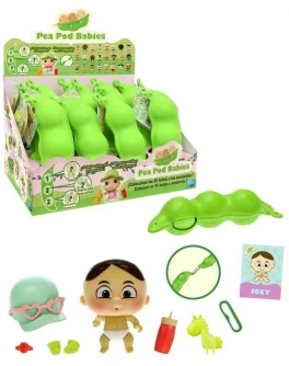 Іграшка-сюрприз Pea Pod Babies (Піа Под Бейбс) Малюки-Горошки - ves 41800
