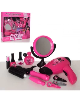 Дитячий набір перукаря mpl BE1323-1324 Дитячий набір перукаря mpl BE1323-1324