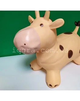 Дитячий стрибунець надувний Жираф - igs C 37884