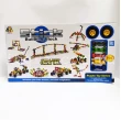 Конструктор шарнірний Stick building block Транспорт 62 деталі (SY9929)