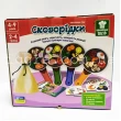 Настольная игра на скорость Vladi Toys Сковородки (VT2309-01) - VT2309-01|VT2309-09