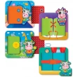 Бізіборд Vladi Toys Емоції ZZ1001-01 (укр) - ZZ1001-01