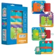 Бізіборд Vladi Toys Емоції ZZ1001-01 (укр) - ZZ1001-01