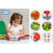 Бізіборд Vladi Toys Емоції ZZ1001-01 (укр) - ZZ1001-01