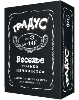 Карткова гра Градус BombatGame - pi 0019