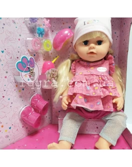 Лялька функціональна Сестричка BLS 001 B - igs BLS 001 B