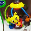 Брязкальце Розвиваюча куля Hola Toys