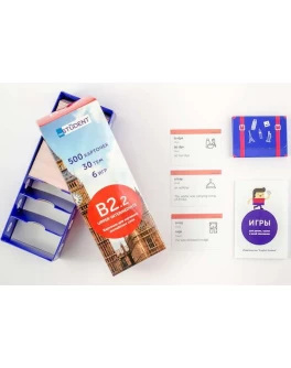 Картки для вивчення англійської мови English Student Upper-Intermediate B2.2 (рос.) - pi 59122909