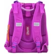 Рюкзак шкільний каркасний 1 Вересня H-12 Bright colors, 38х29х15 - poz 554581