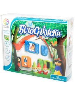 Настільна гра Білосніжка Делюкс Smart Games - BVL SG 024 UKR