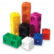 Математичні кубики, 100 шт. Mathlink® Learning Resources LER4285 - LER 4285