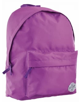 Рюкзак молодіжний Smart ST-29 Purple orchid, 37х28х11 - poz 557918
