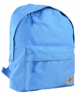 Рюкзак молодіжний Smart ST-29 Vista blue, 37х28х11 - poz 557917