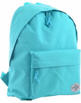 Рюкзак молодіжний Smart ST-29 Aquamarine, 37х28х11 - poz 555383