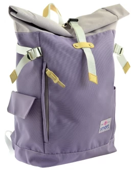 Рюкзак міський Smart Roll-top T-69 Lavender - poz 557506