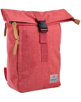 Рюкзак міський Smart Roll-top T-70 Coral - poz 557582