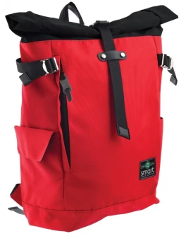 Рюкзак міський Smart Roll-top T-69 Red - poz 557514