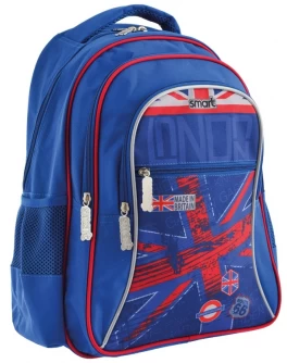 Рюкзак шкільний Smart ZZ-03 London - poz 556857