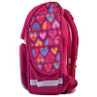 Рюкзак шкільний каркасний Smart PG-11 Hearts Style - poz 555920