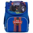 Рюкзак шкільний каркасний Smart PG-11 Big Wheels - poz 555971