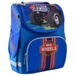 Рюкзак шкільний каркасний Smart PG-11 Big Wheels - poz 555971