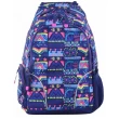 Рюкзак молодіжний YES T-26 Motley, 45х30х17 - poz 554778