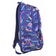 Рюкзак молодіжний YES T-26 Motley, 45х30х17 - poz 554778