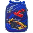 Рюкзак шкільний каркасний YES H-25 Formula Race - poz 556185