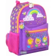Рюкзак дитячий YES K-16 Smile, 22.5х18.5х9.5 - poz 554756